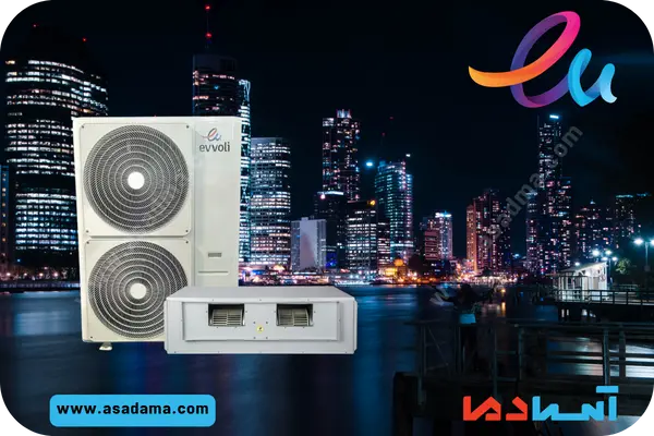 داکت اسپلیت ایوولی