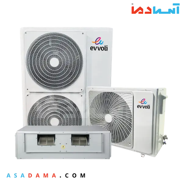 داکت اسپلیت ایوولی