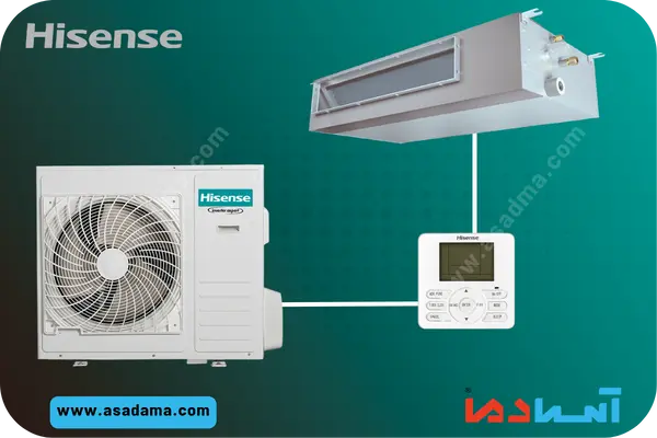 خرید داکت اسپلیت هایسنس