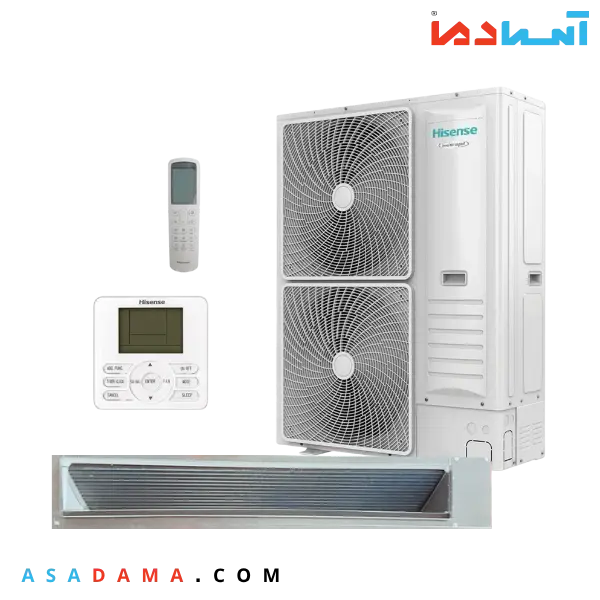 داکت اسپلیت Hisense