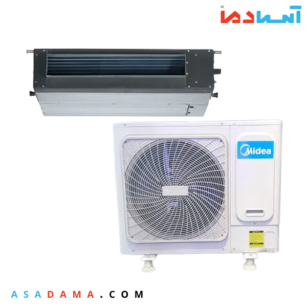 داکت اسپلیت میدیا 36000 اینورتر