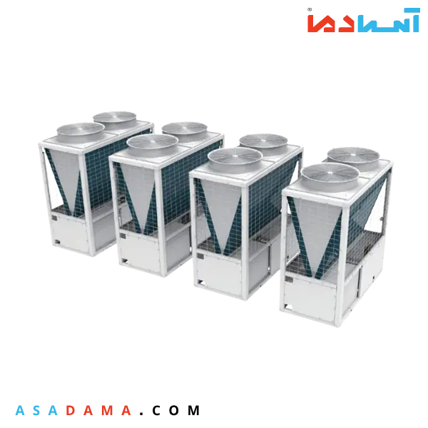 چیلر اسکرال مودولار هیتاچی