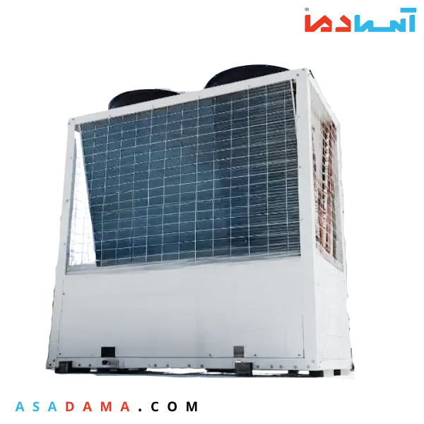 چیلر تراکمی هواخنک اسکرال 42.8 تن تبرید هیتاچی