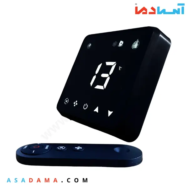 ترموستات فن کویل