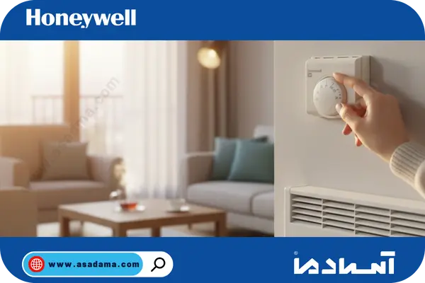 ترموستات Honeywell مدل T4360D1144