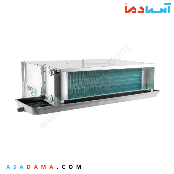 فن کویل سقفی توکار ترموکول