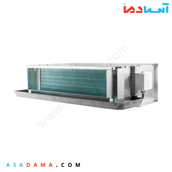 فن کویل سقفی