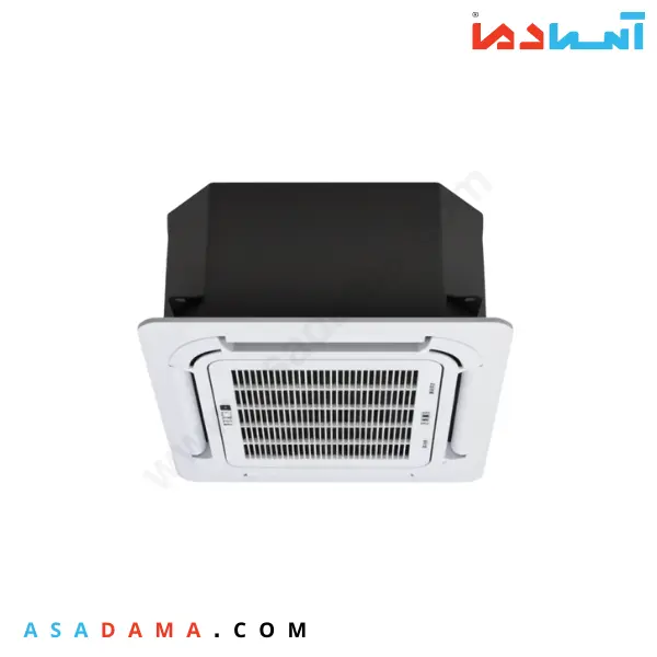 فن کویل کاستی چهارجهته میدیا