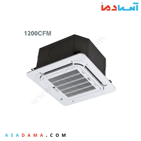فن کویل کاستی ۴ طرفه میدیا 1200CFM مدل MKA-1200