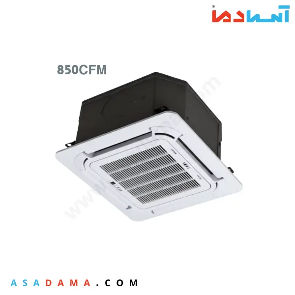 فن کویل کاستی ۴ طرفه میدیا 850CFM مدل MKA-850