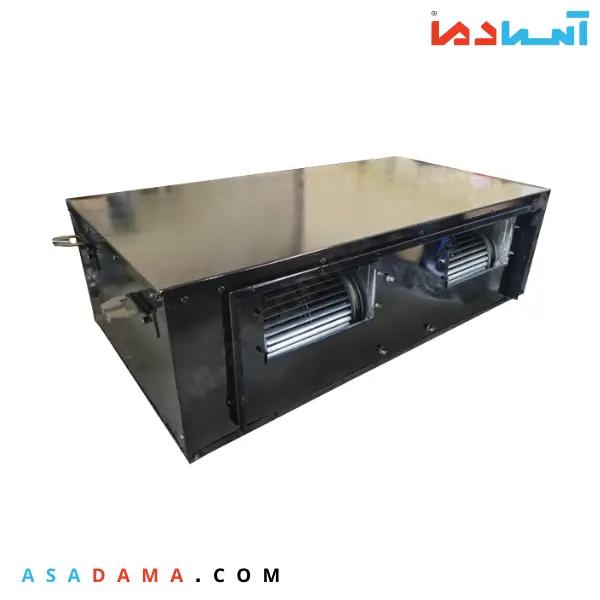 فن کویل کانالی ترموکول با پوشش اپوکسی