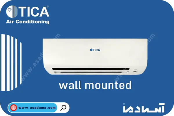 یونیت داخلی دیواری VRF تیکا