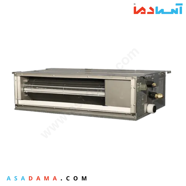 یونیت داخلی سقفی توکار VRF تیکا