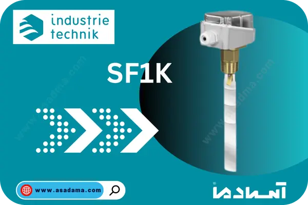 فلوسوئیچ تیغه ای IT ایتالیا مدل SF1K