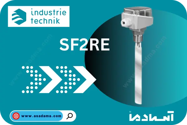 فلوسوئیچ تیغه ای IT ایتالیا مدل SF2RE